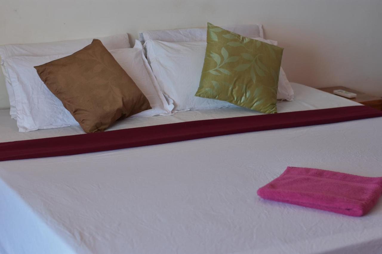 Packbag Beach Hotel Kovalam Buitenkant foto